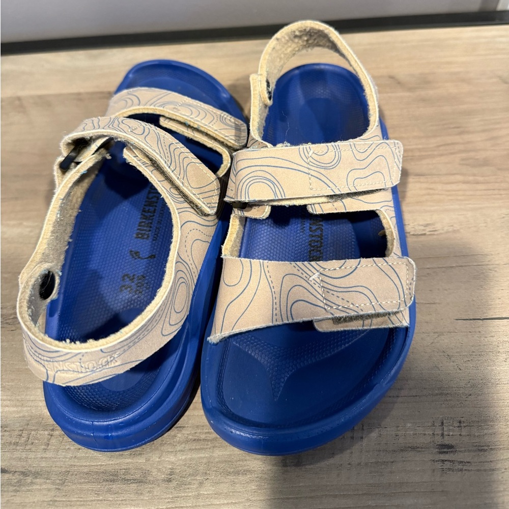 Birkenstock Sandals Girls/Boys Size 1-1.5